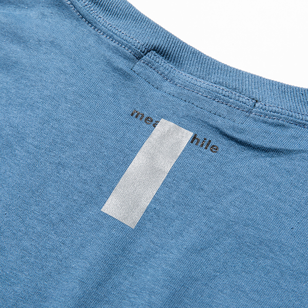 Print L/S Tee×Ray Masaki