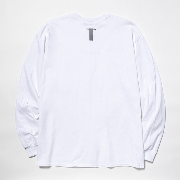 Print L/S Tee×Ray Masaki
