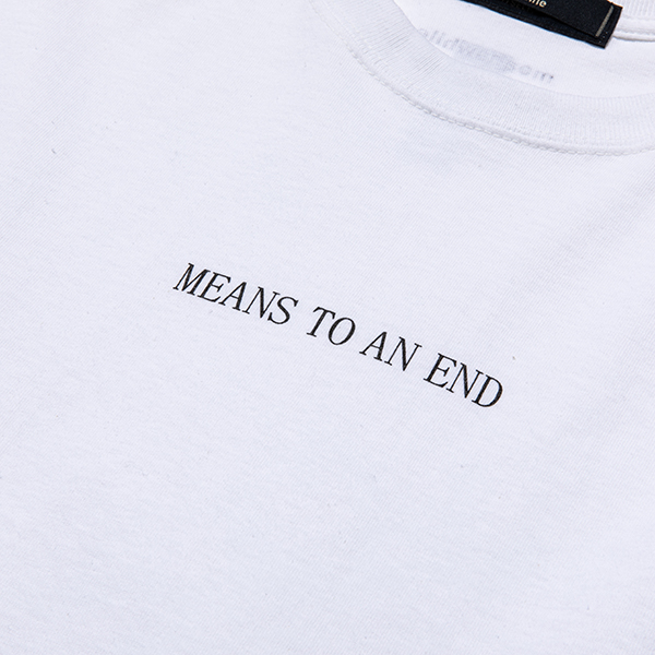 Print L/S Tee×Ray Masaki