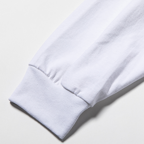 Print L/S Tee×Ray Masaki