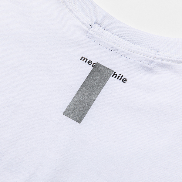 Print L/S Tee×Ray Masaki