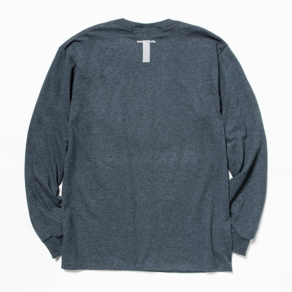 Print L/S Tee×Ray Masaki
