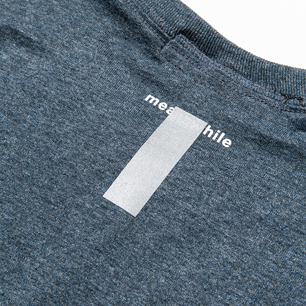 Print L/S Tee×Ray Masaki