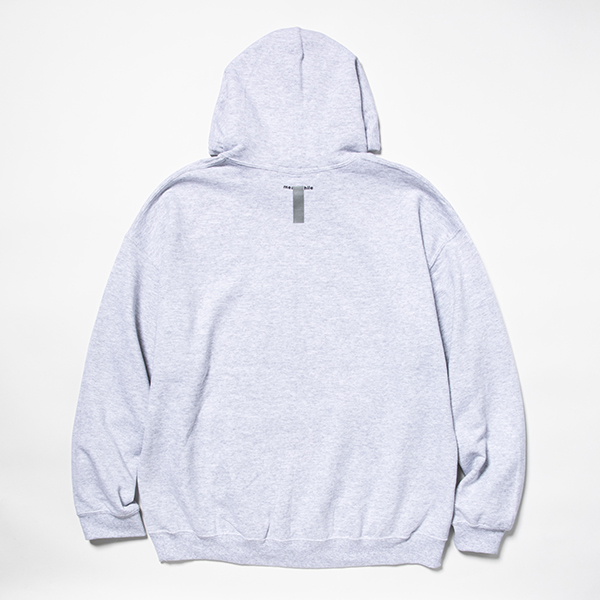 Print Hoodie×Ray Masaki
