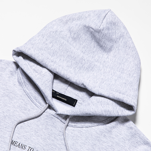 Print Hoodie×Ray Masaki
