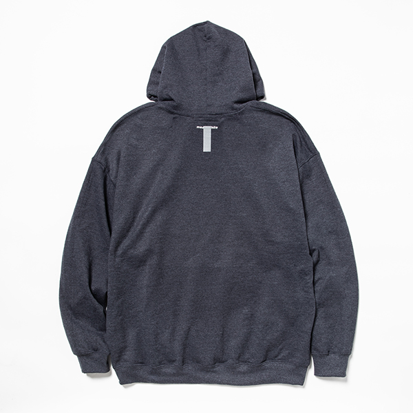 Print Hoodie×Ray Masaki