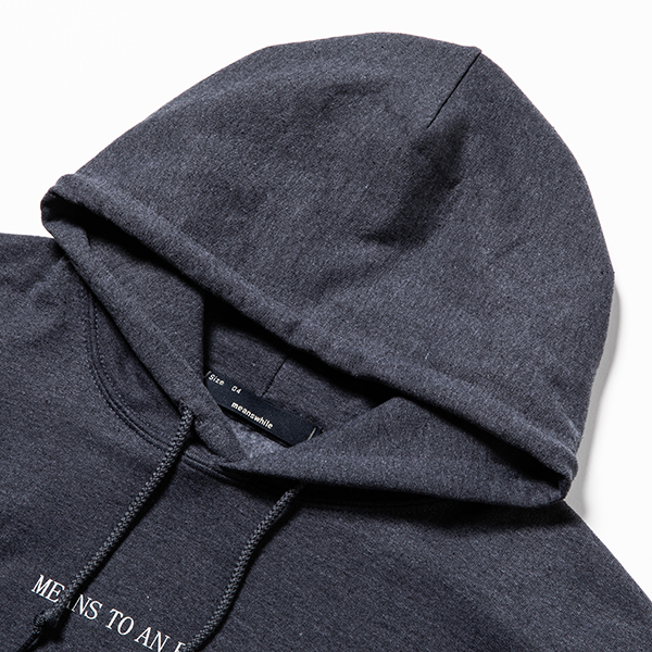 Print Hoodie×Ray Masaki