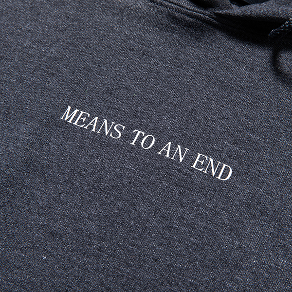 Print Hoodie×Ray Masaki