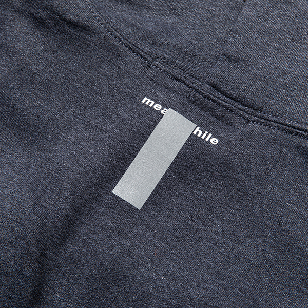 Print Hoodie×Ray Masaki