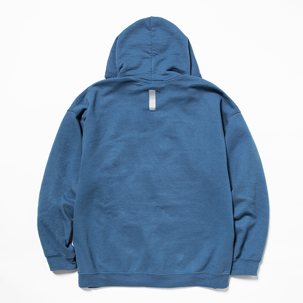 Print Hoodie×Ray Masaki