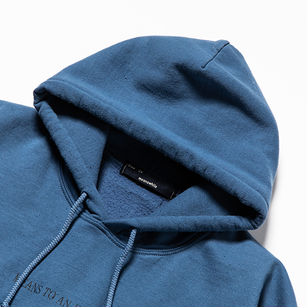 Print Hoodie×Ray Masaki