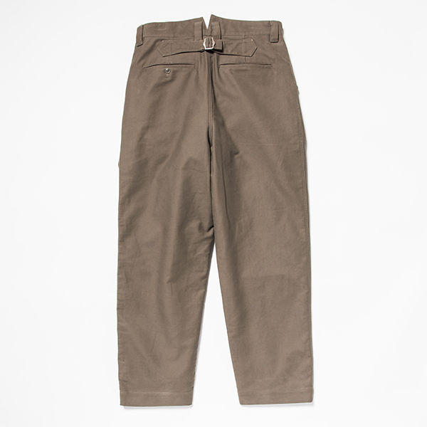 Heavy Moleskin Trousers
