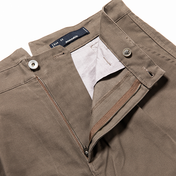 Heavy Moleskin Trousers