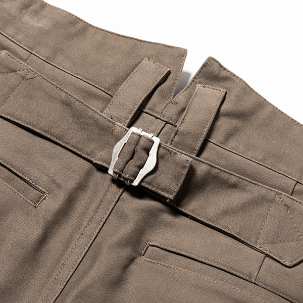 Heavy Moleskin Trousers