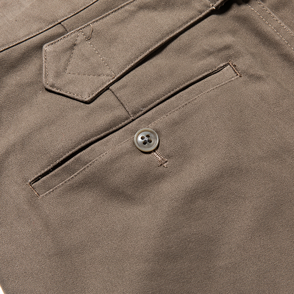 Heavy Moleskin Trousers