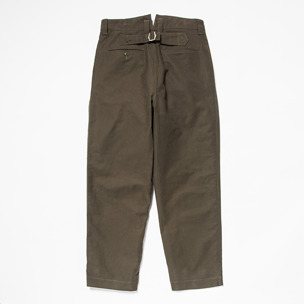 Heavy Moleskin Trousers