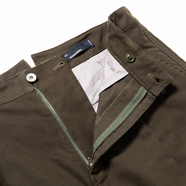 Heavy Moleskin Trousers