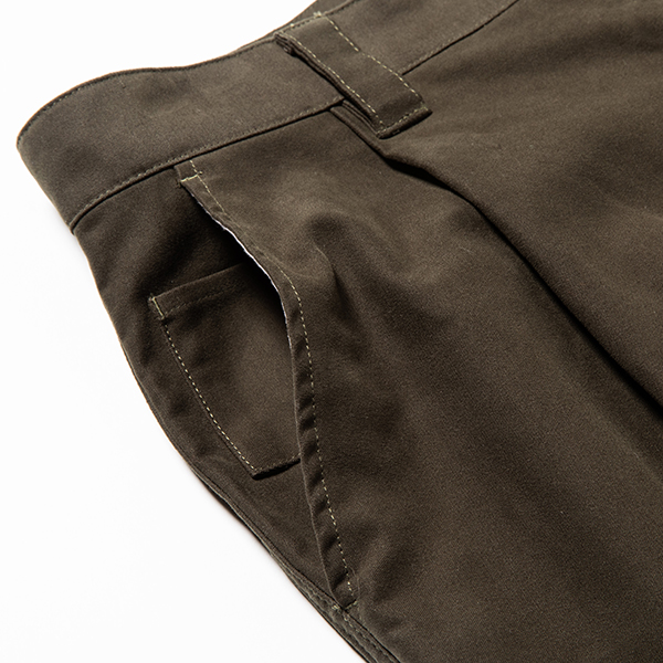 Heavy Moleskin Trousers