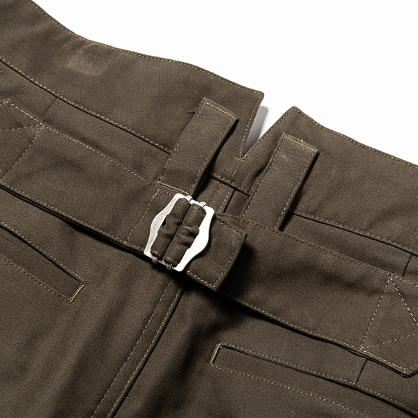 Heavy Moleskin Trousers