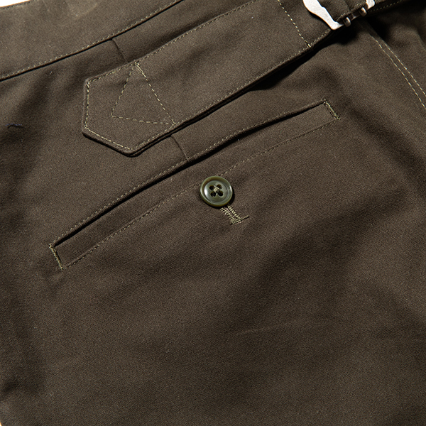 Heavy Moleskin Trousers