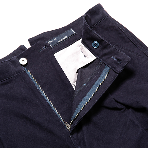 Heavy Moleskin Trousers