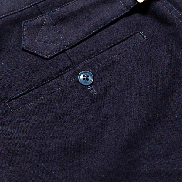 Heavy Moleskin Trousers