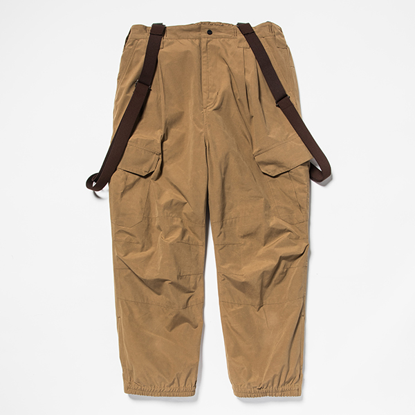 Wax Coat Uniform PT