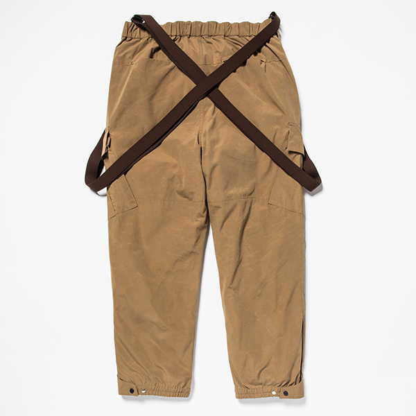 Wax Coat Uniform PT