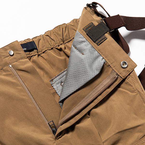 Wax Coat Uniform PT