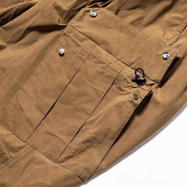 Wax Coat Uniform PT
