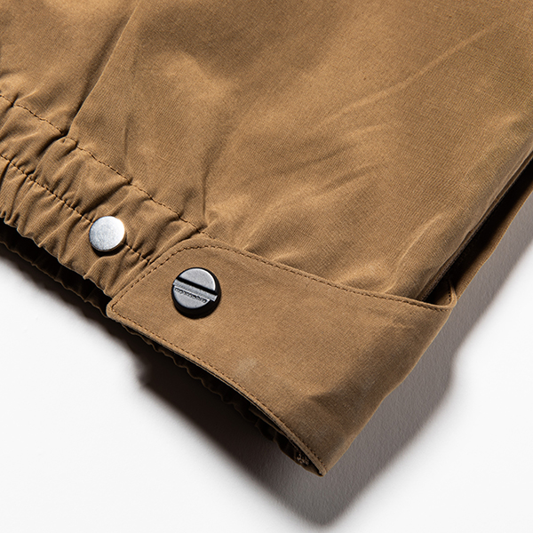 Wax Coat Uniform PT