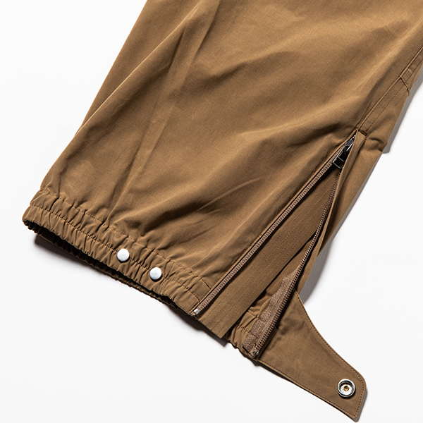 Wax Coat Uniform PT
