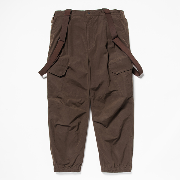 Wax Coat Uniform PT