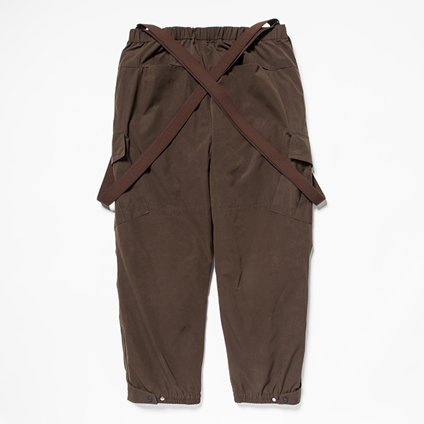 Wax Coat Uniform PT