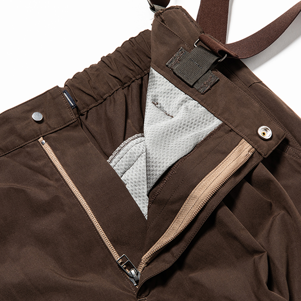 Wax Coat Uniform PT