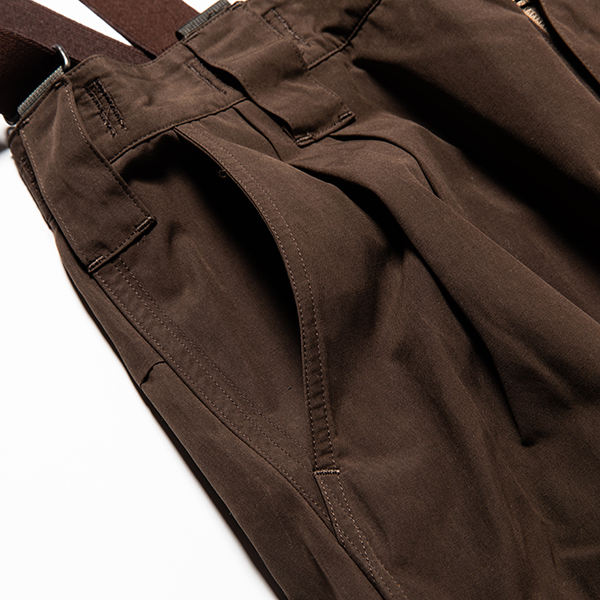 Wax Coat Uniform PT