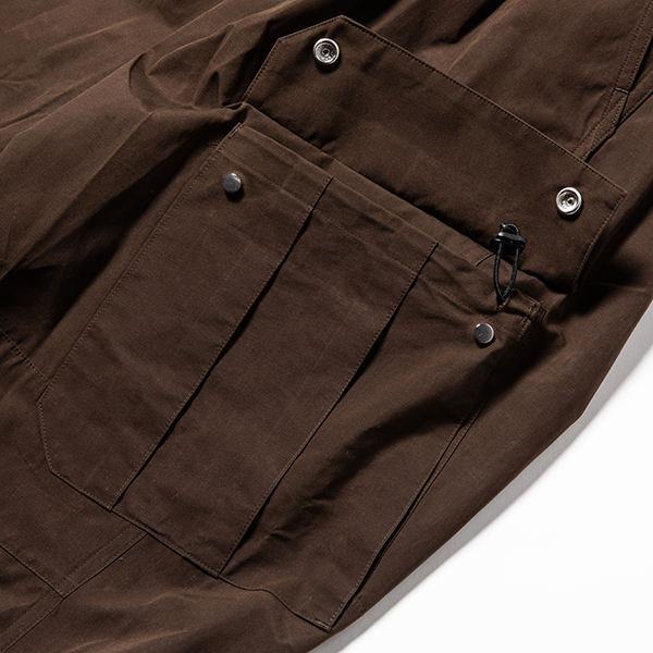 Wax Coat Uniform PT