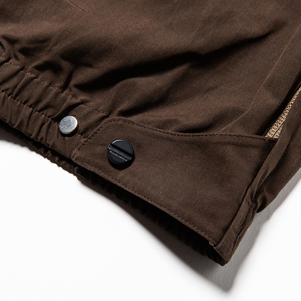 Wax Coat Uniform PT