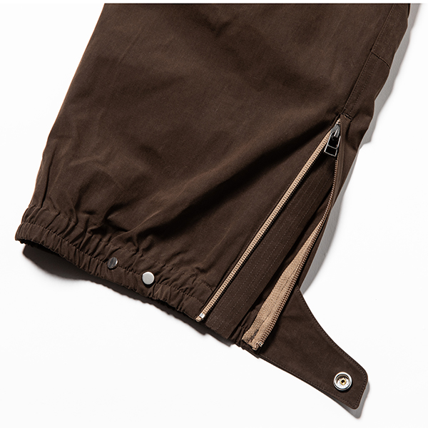Wax Coat Uniform PT