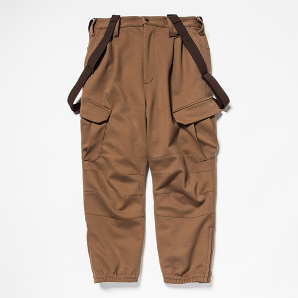 Down Cloth Uniform PT