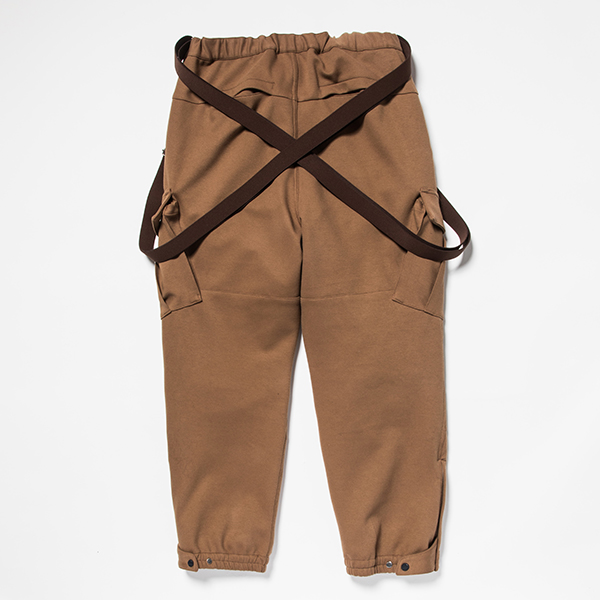 Down Cloth Uniform PT