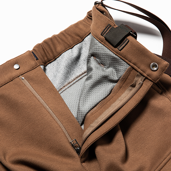 Down Cloth Uniform PT