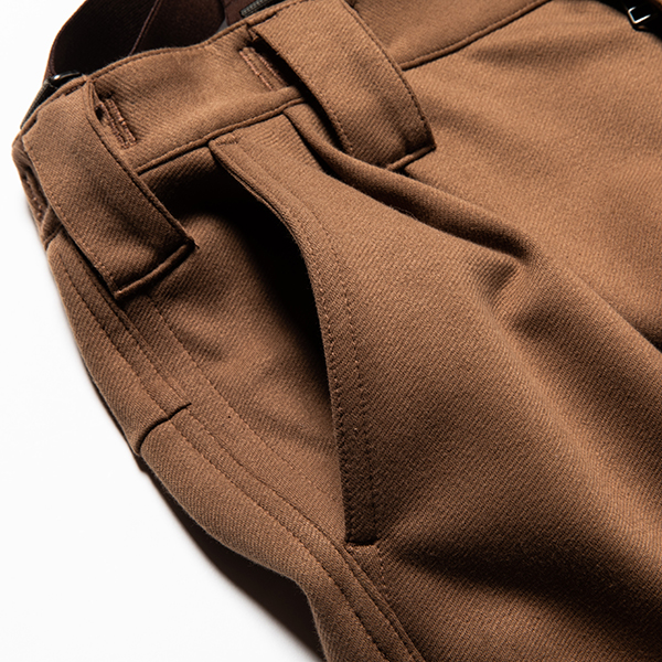 Down Cloth Uniform PT