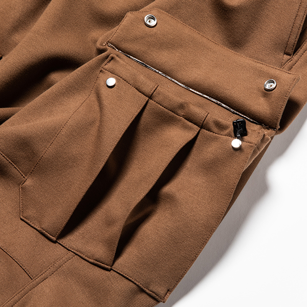 Down Cloth Uniform PT