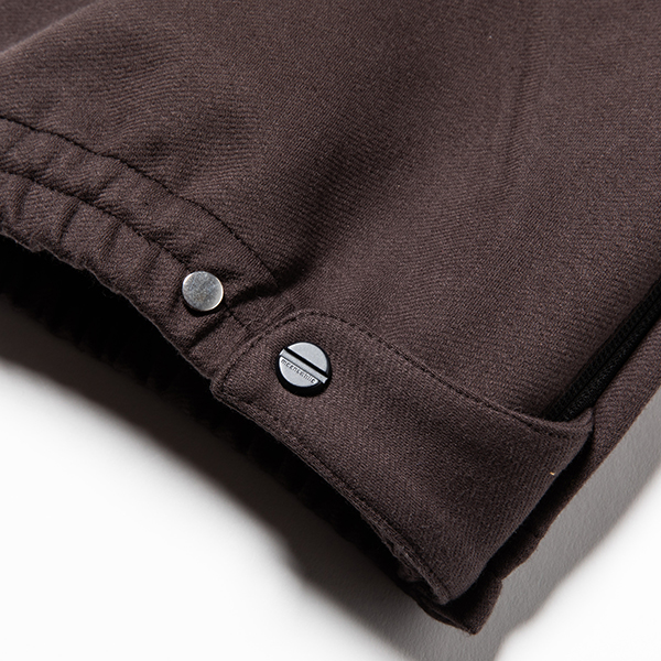 Down Cloth Uniform PT Charcoal