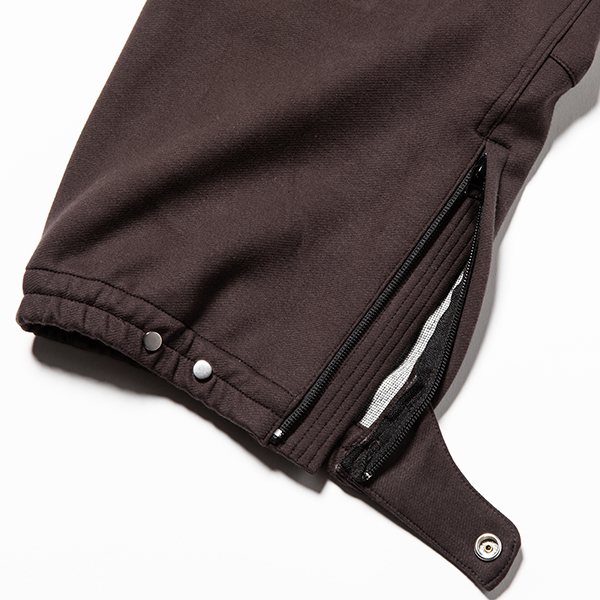 Down Cloth Uniform PT Charcoal
