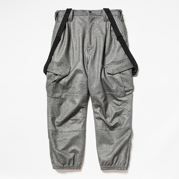 Down Cloth Uniform PT