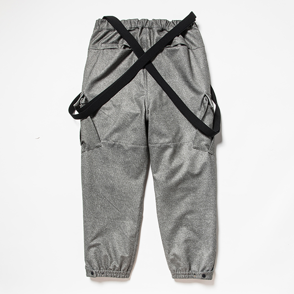 Down Cloth Uniform PT
