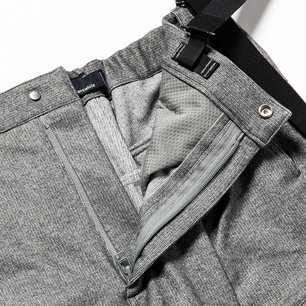 Down Cloth Uniform PT