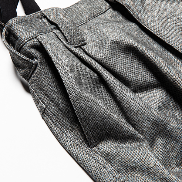 Down Cloth Uniform PT